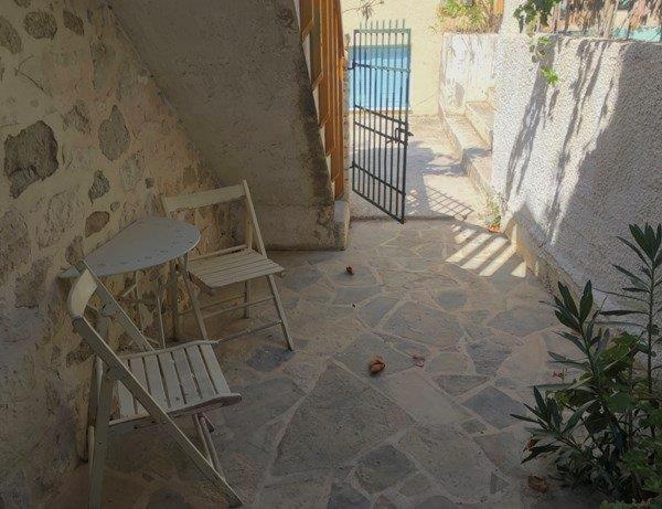 Ferienwohnung Stonehouse Elia Up Myrtos Exterior foto