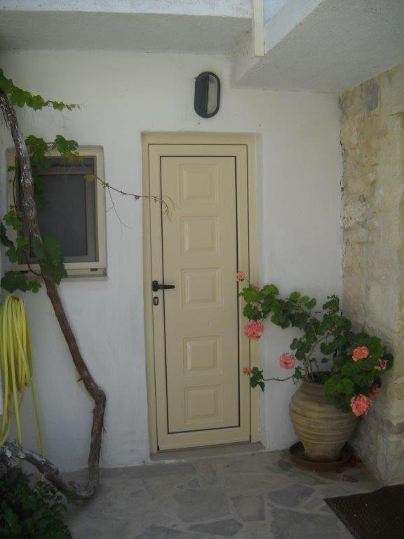 Ferienwohnung Stonehouse Elia Up Myrtos Exterior foto