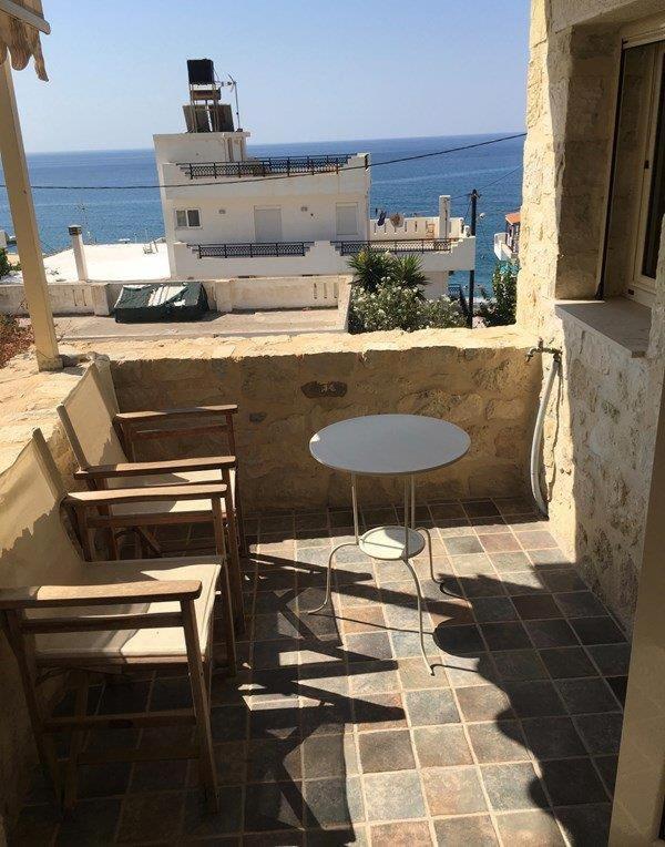 Ferienwohnung Stonehouse Elia Up Myrtos Exterior foto