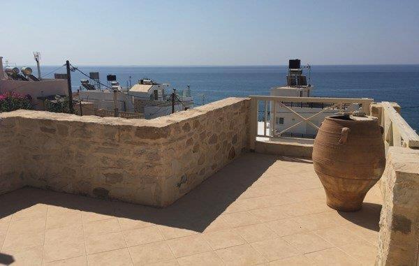 Ferienwohnung Stonehouse Elia Up Myrtos Exterior foto