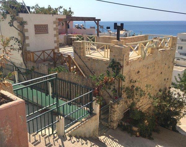 Ferienwohnung Stonehouse Elia Up Myrtos Exterior foto